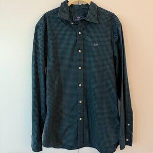 Vineyard Vines Long-Sleeve Button Down
